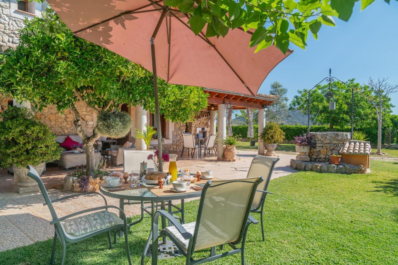 Finca Can Diego Exterior photo