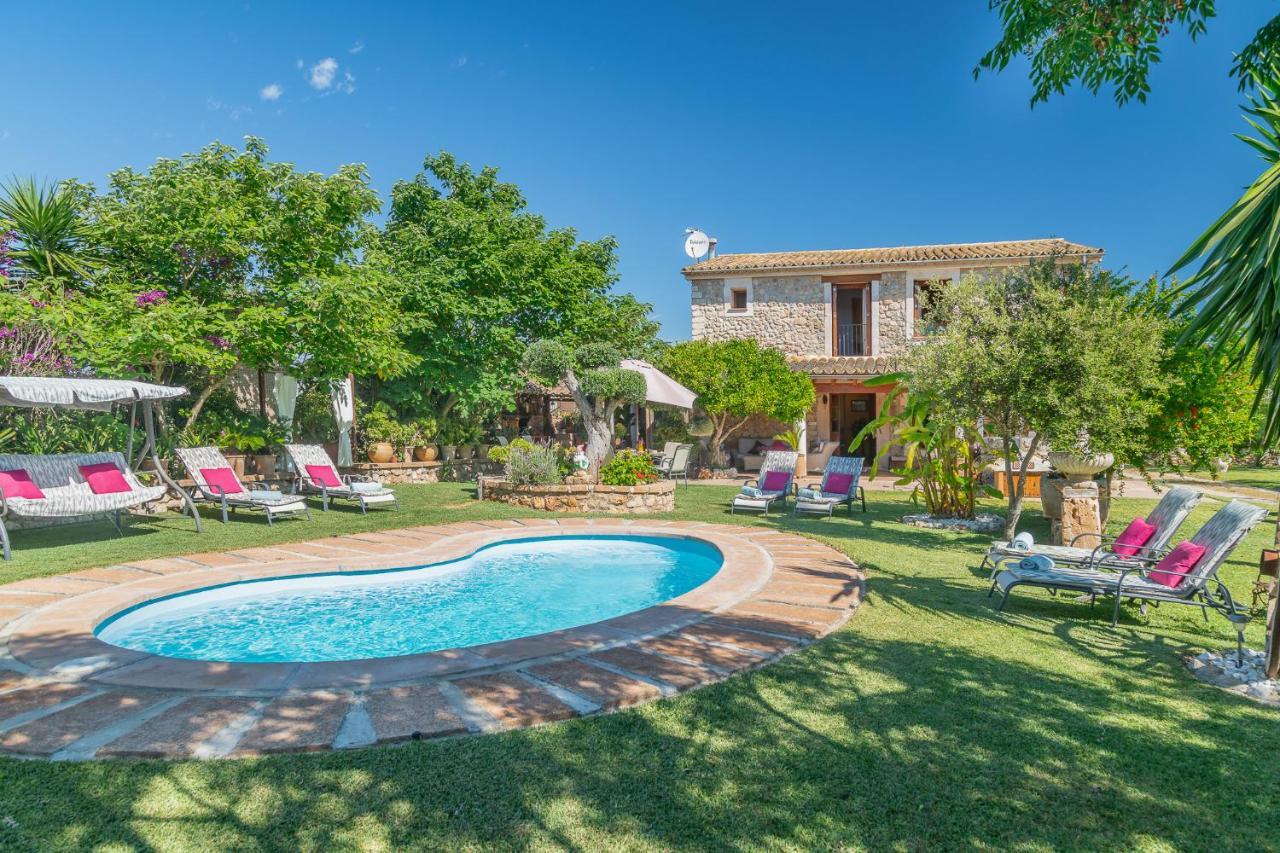 Finca Can Diego Exterior photo